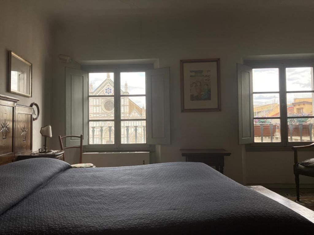Attico In Piazza Santa Croce Appartement *